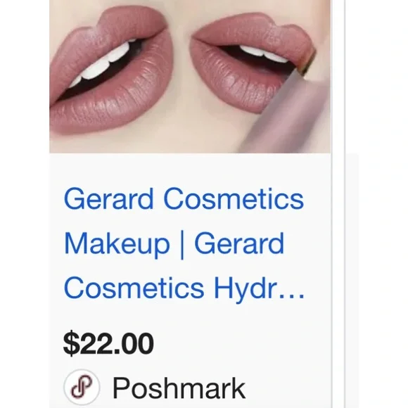NEW Gerard Cosmetics Hydra Matte - 1995 - Picture 16 of 16